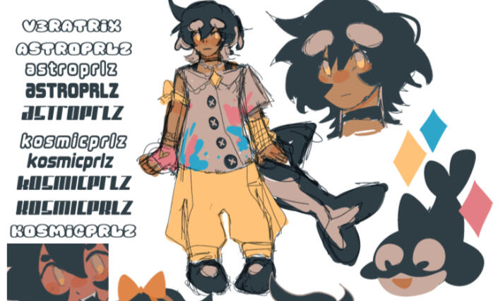 New sona concept for rebrand!