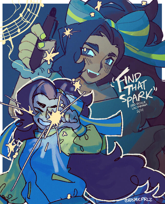 Fanart of Until Then