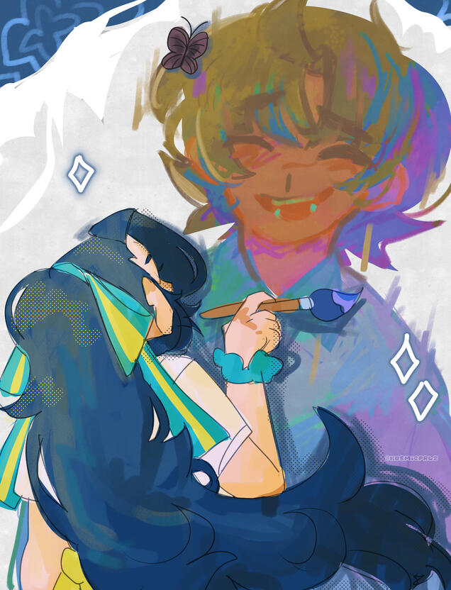 Fanart of Until Then